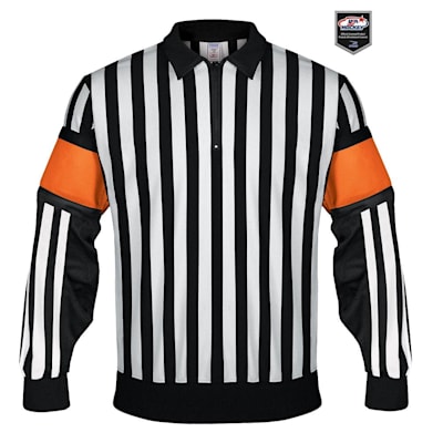 Force Elite Referee Jersey with Armband Senior Pure Hockey