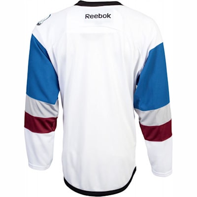 Colorado Avalanche unveil Stadium Series jersey