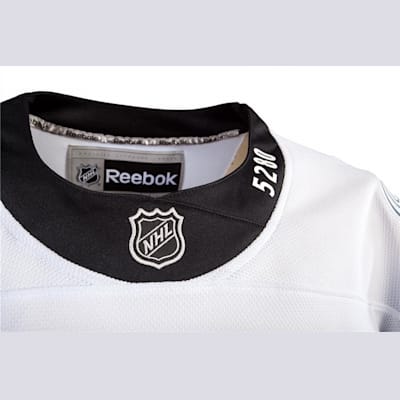 Realistic sport shirt Colorado Avalanche, jersey template for ice