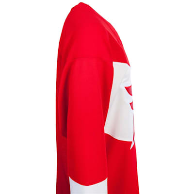 Red Wings unveil 2016 Stadium Series jersey —