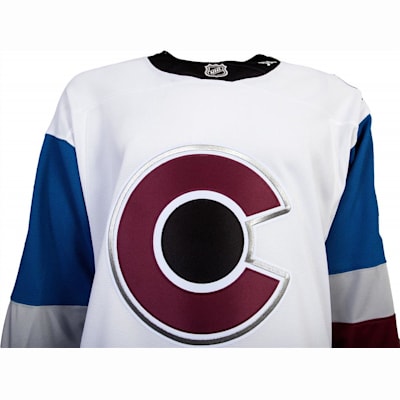 Colorado avalanche duchene shop jersey