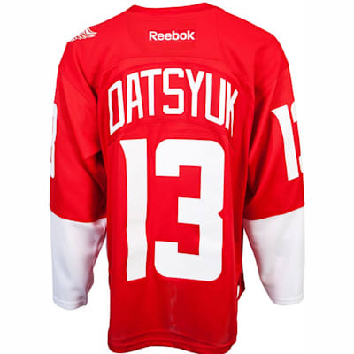 Detroit Red Wings Men's Authentic Practice Jersey