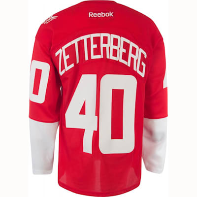 Red Wings unveil 2016 Stadium Series jersey —