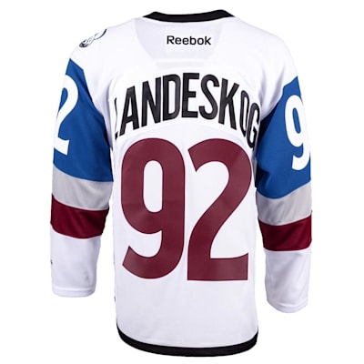 Take a look at the Avalanche's reported Stadium Series jersey, Rockies  inspired logo - The Hockey News