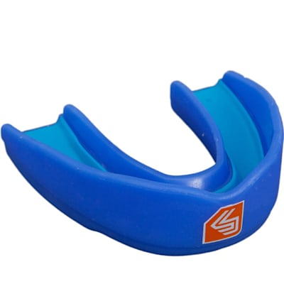 Blue (Shock Doctor Ultra SuperFit Mouth Guard - Junior)