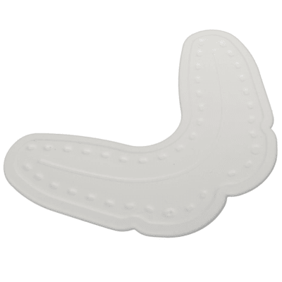 White (Shock Doctor Ultra MicroFit Mouth Guard - Senior)