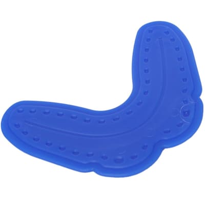 blue (Shock Doctor Ultra MicroFit Mouth Guard - Senior)