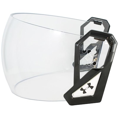 Under armour deals clear visor