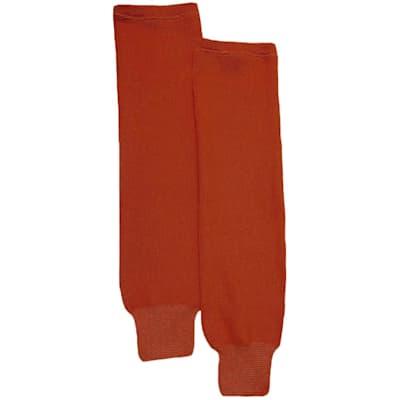 Burnt Orange (CCM S100P Knit Socks - Youth)