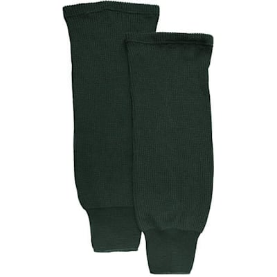 Dark Green (CCM S100P Knit Socks - Youth)