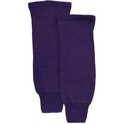 LA Purple (CCM S100P Knit Socks - Youth)