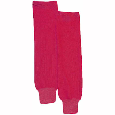 Pink (CCM S100P Knit Socks - Youth)