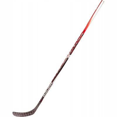 BAUER Vapor 1X S16 アイスホッケースティック 67Flex Bauer Vapor 1X Composite Hockey Stick - 2016 Model - Junior | Pure