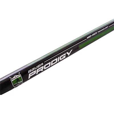  (Bauer Prodigy Composite Hockey Stick - 30 Flex - Youth)