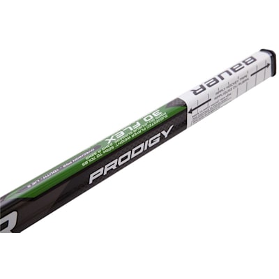  (Bauer Prodigy Composite Hockey Stick - 30 Flex - Youth)