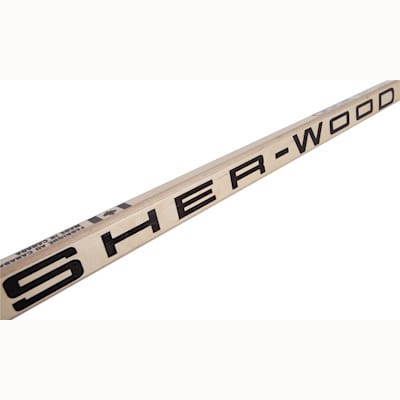  (Sher-Wood 5030 Heritage Wood Stick - Senior)