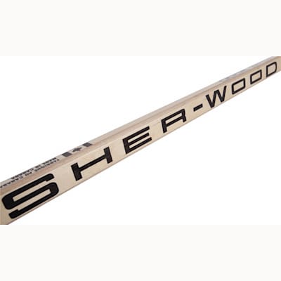  (Sherwood 5030 Heritage Wood Stick - Senior)