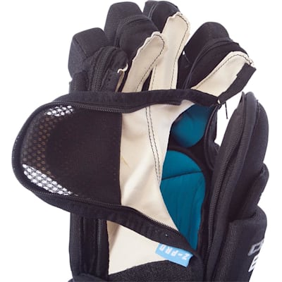  (TRUE Pro Z-Palm Hockey Gloves - Palm Only - Senior)