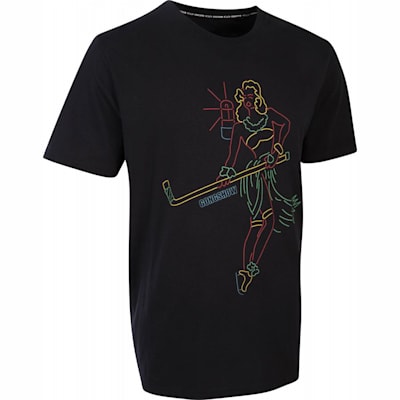  (Gongshow Hula Celly Tee - Mens)