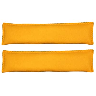  (A&R A&R Shammy Goalie Sweat Band - 2 Pack)