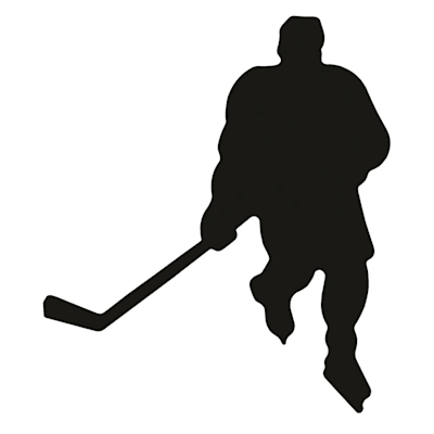  (A&R Hockey Player Magnet & Decal)