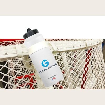 Goalie water bottle holder sales