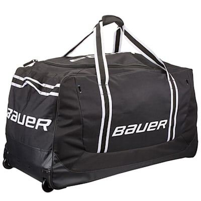 Hockey duffle bag wheels hot sale
