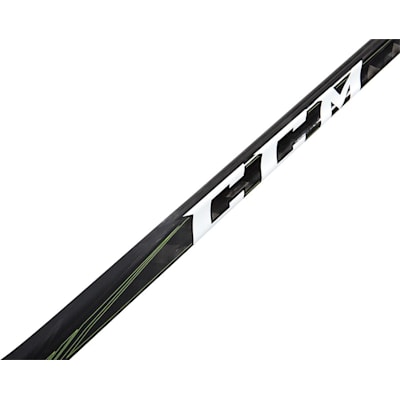 CCM Trigger 94 K - Stick Da Hockey Su Ghiaccio Per Bambini | Flex 30, Lunghezza 48" | Punto Basso Per Tiro Veloce