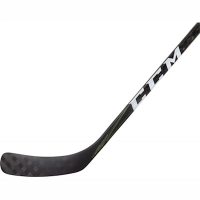  (CCM Ribcor 49K Grip Composite Hockey Stick - Intermediate)
