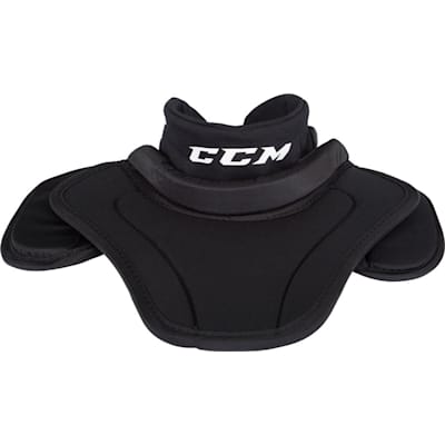  (CCM BNQ Goalie Neck Guard - Junior)