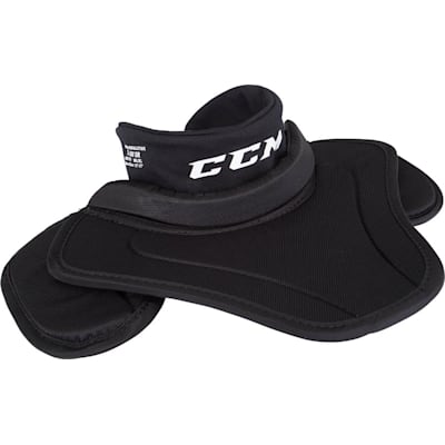  (CCM BNQ Goalie Neck Guard - Junior)