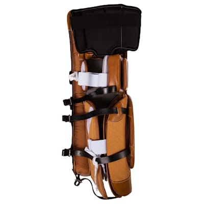  (CCM Retro Flex II Pro Goalie Leg Pads - Senior)