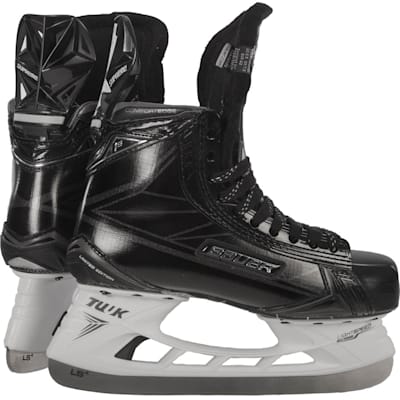 Stab the wind is strong Acrobatics Bauer Supreme 1S LE Ice Hockey Skates - Junior | Pure Hockey Equipment
