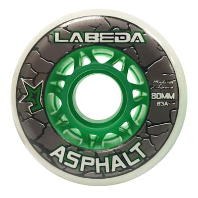 Labeda asphalt wheels