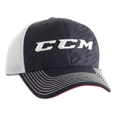 CCM Performance Stretch Fit Hockey Hat Adult Pure Hockey Equipment