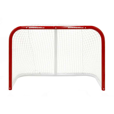  (Winnwell Winnwell Heavy Duty Hockey Net - 52")