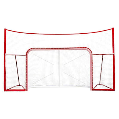  (Winnwell 72 Inch Standalone Backstop)