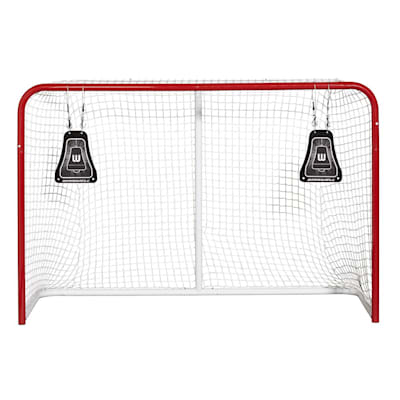  (Winnwell Metal Bell Hockey Shooting Target)