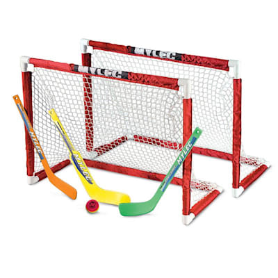  (Mylec Deluxe Mini Goal Set)
