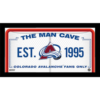  (NHL Man Cave Sign)