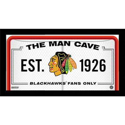  (NHL Man Cave Sign)