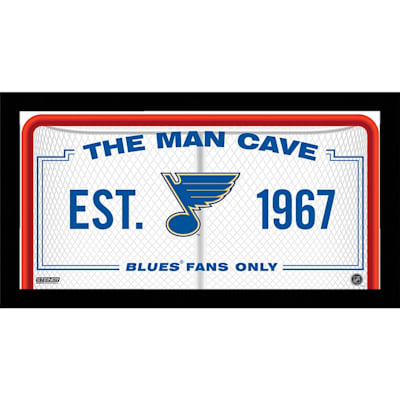  (NHL Man Cave Sign)