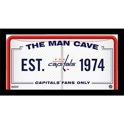  (NHL Man Cave Sign)
