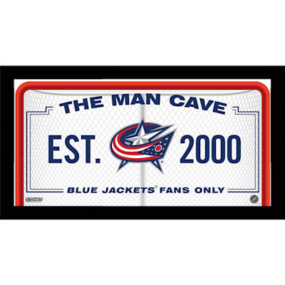  (NHL Man Cave Sign)