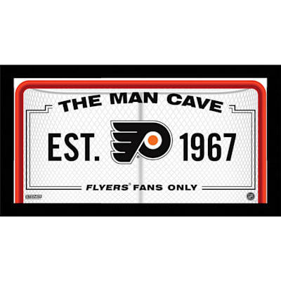  (NHL Man Cave Sign)