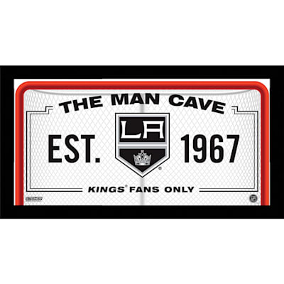  (NHL Man Cave Sign)