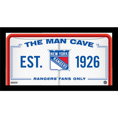  (NHL Man Cave Sign)