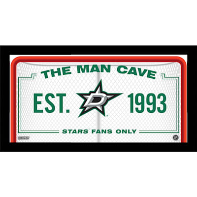  (NHL Man Cave Sign)