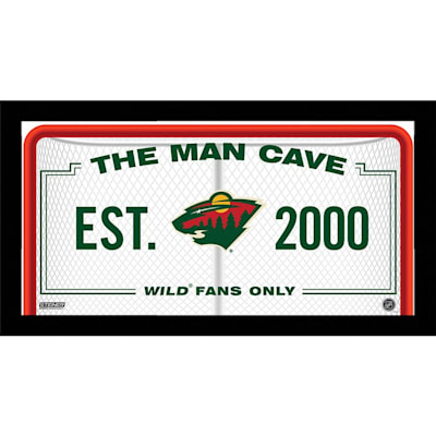  (NHL Man Cave Sign)