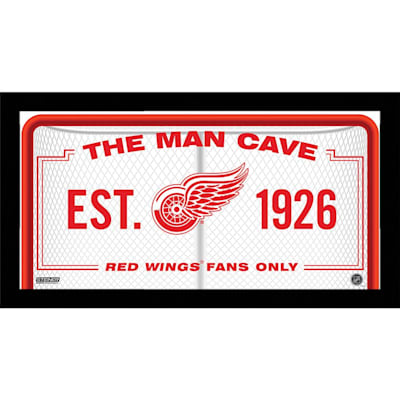  (NHL Man Cave Sign)